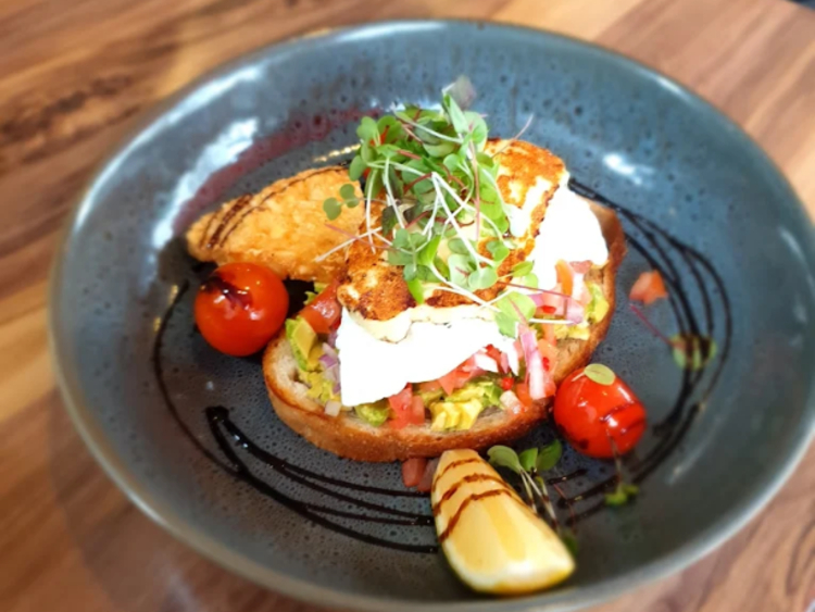 Mooloolaba Cafe slider image