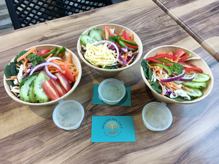 Mooloolaba Cafe slider image