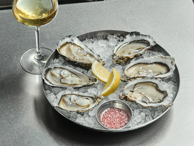 Noisy Oyster slider image