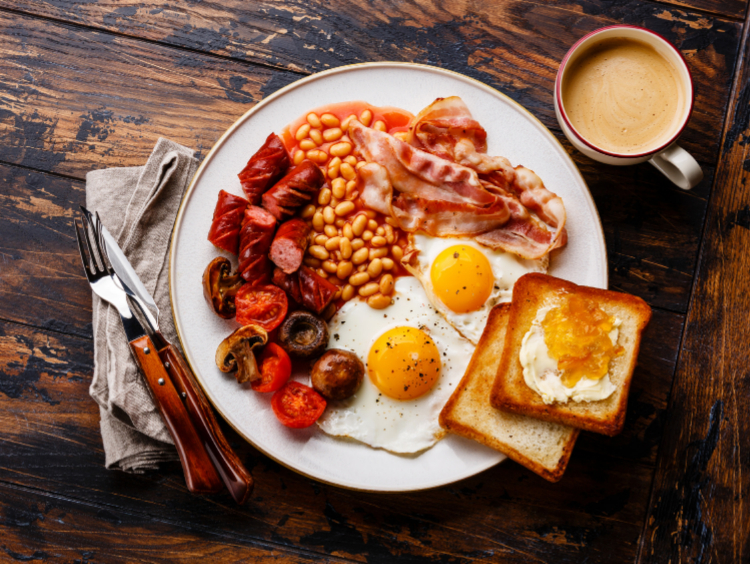 Royal Feast slider image