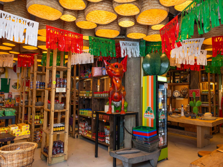 Mestizo Market Camden slider image