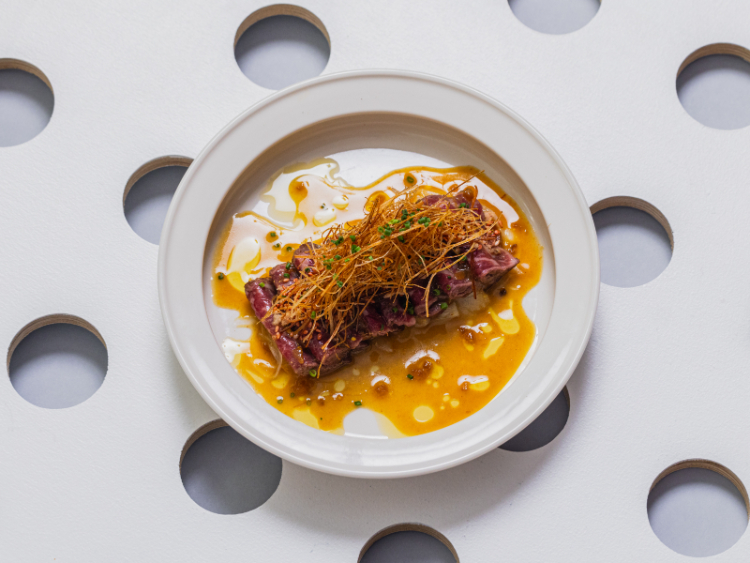 Cho Cho San slider image