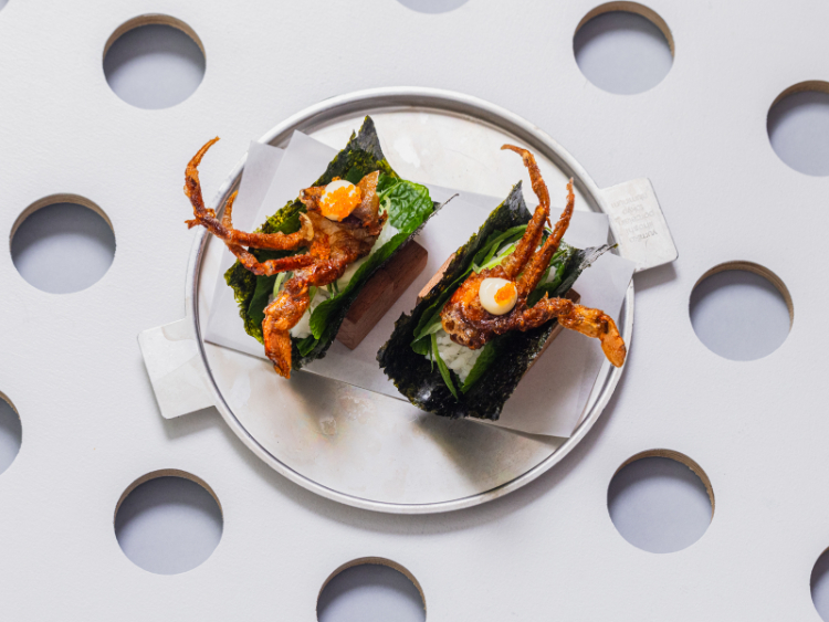 Cho Cho San slider image