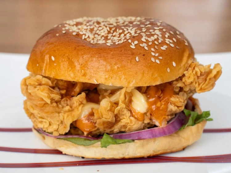Sizzling Spot slider image