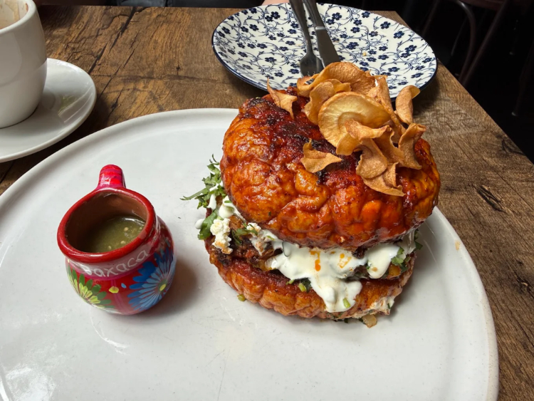 Maiz y Cacao slider image