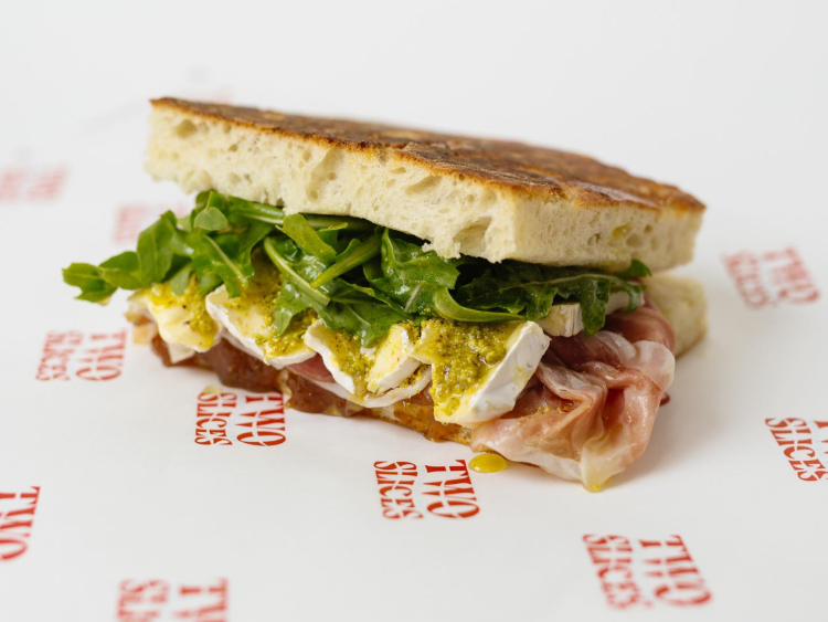 Two Slices Sandwich Bar - Scarborough slider image