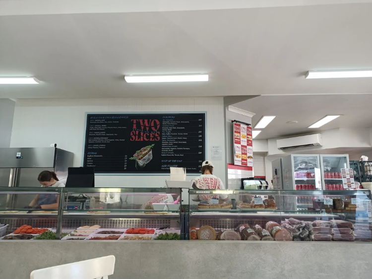 Two Slices Sandwich Bar - Scarborough slider image