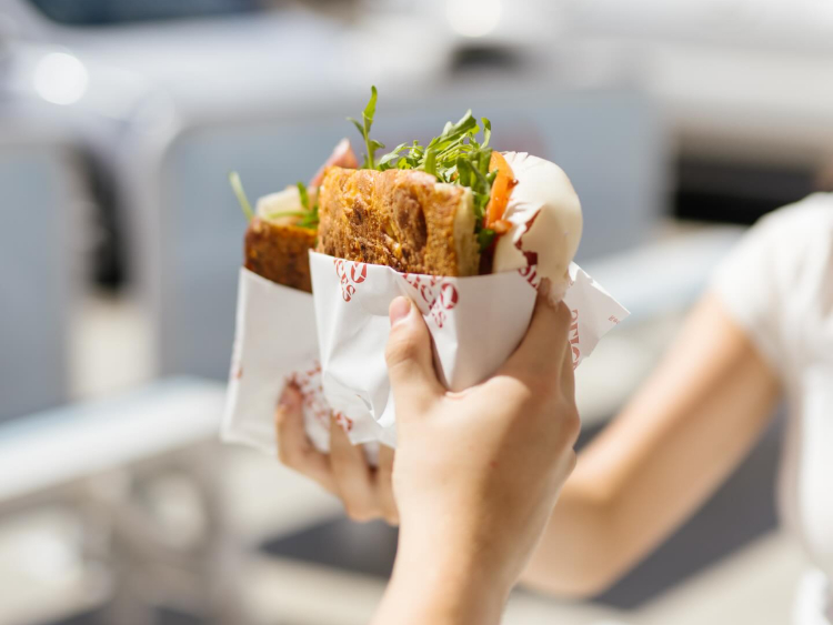 Two Slices Sandwich Bar - Scarborough slider image