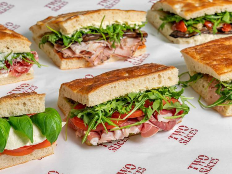 Two Slices Sandwich Bar - Scarborough slider image