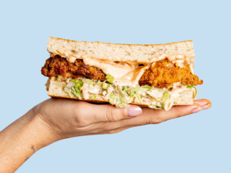 Two Slices Sandwich Bar - Scarborough slider image