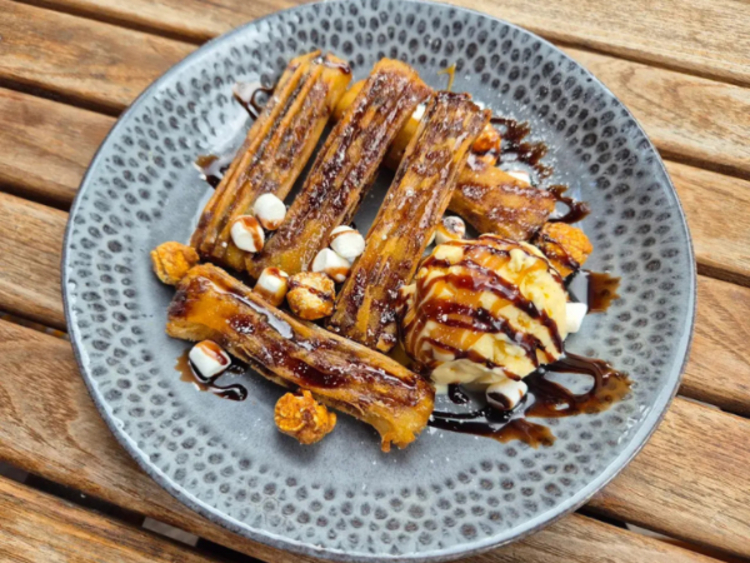 Cheeky Chicos - Clapham slider image