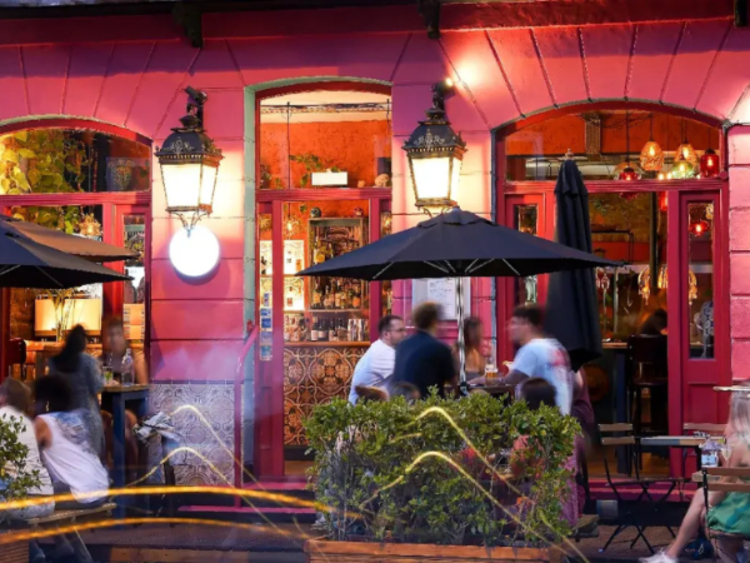 Cheeky Chicos - Clapham slider image