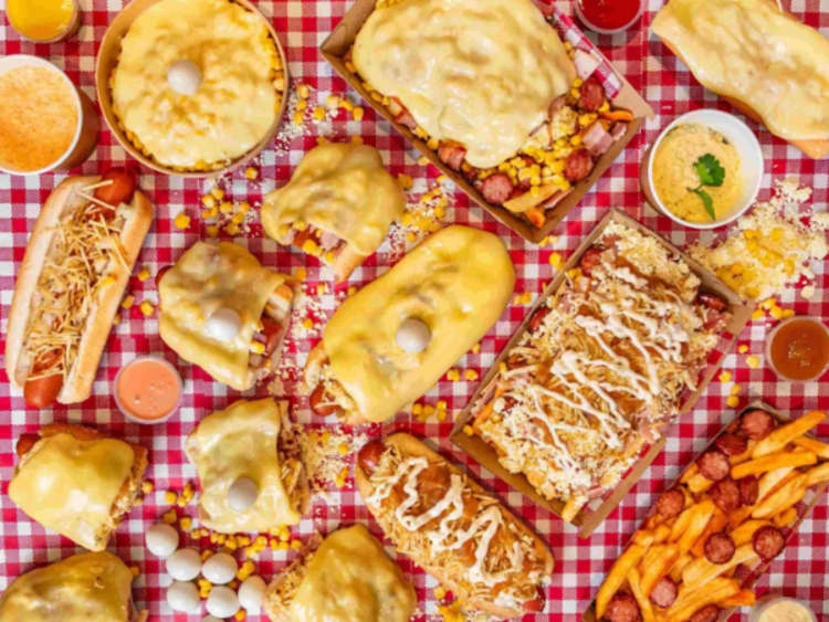 Perreo - South Melbourne slider image