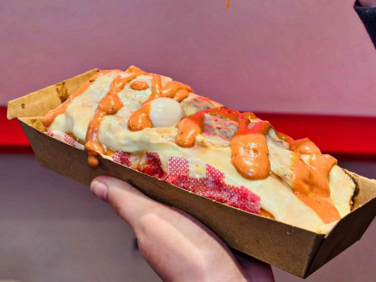 Perreo - South Melbourne slider image