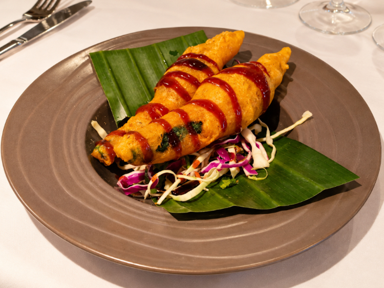 Bukhara Indian Cuisine slider image