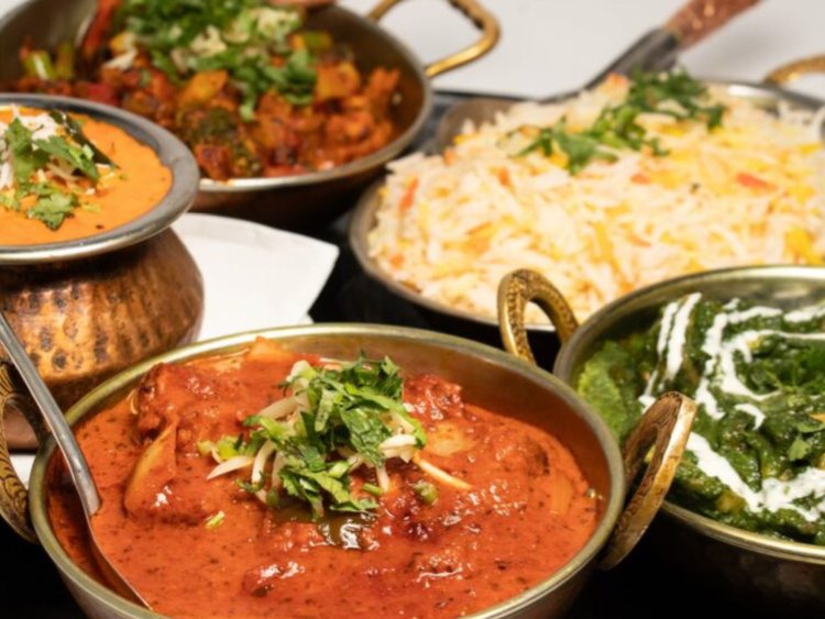 Bukhara Indian Cuisine slider image