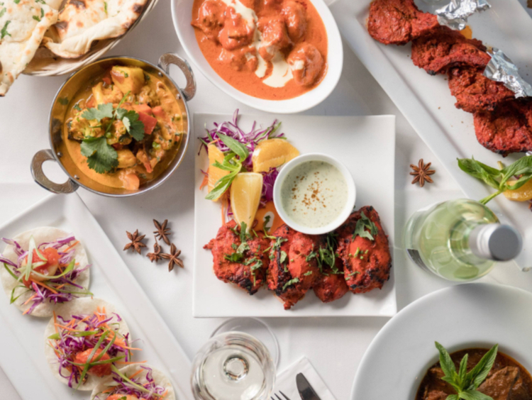 Bukhara Indian Cuisine slider image