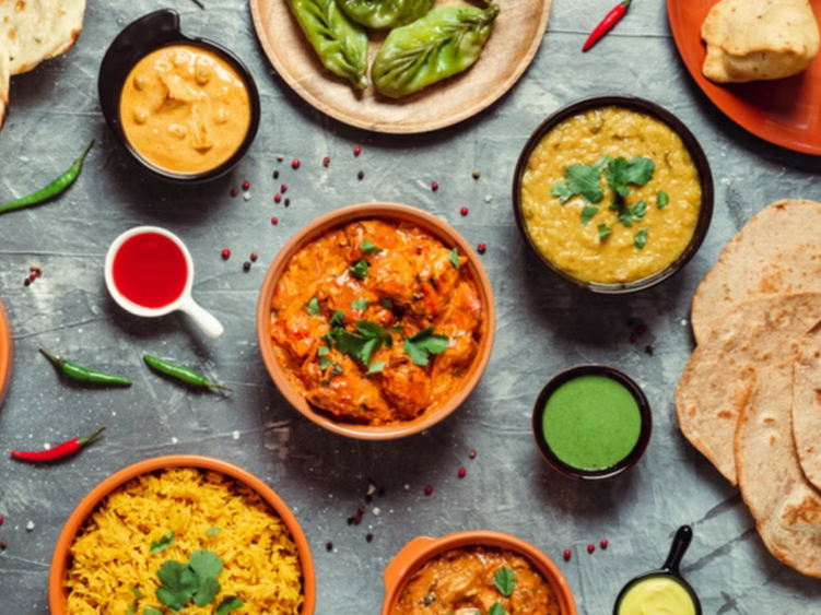 Bukhara Indian Cuisine slider image