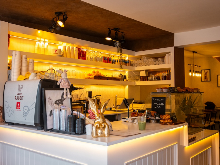 Naked Rabbit slider image