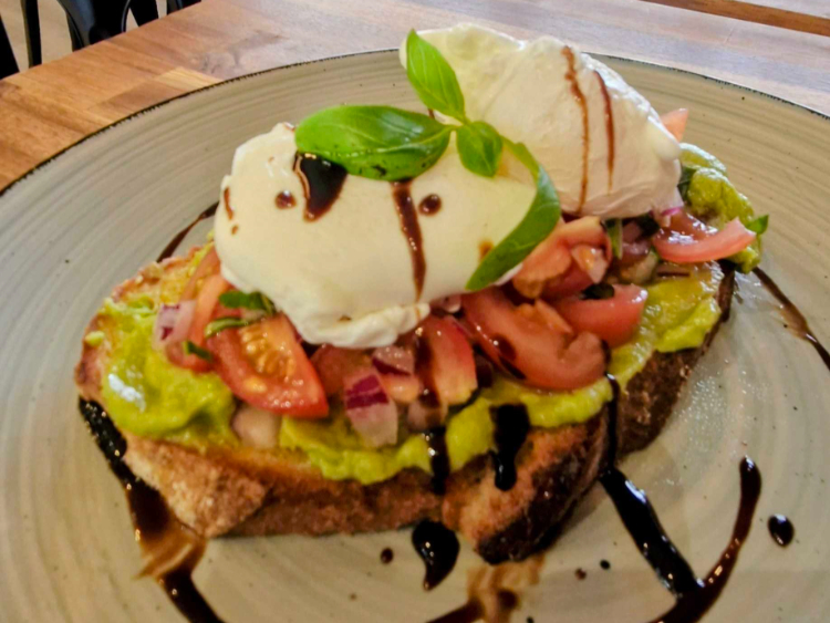 Charles Cafe Bistro slider image