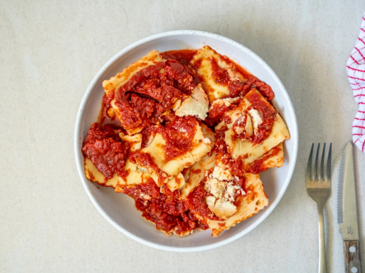 Mamma Mia's slider image