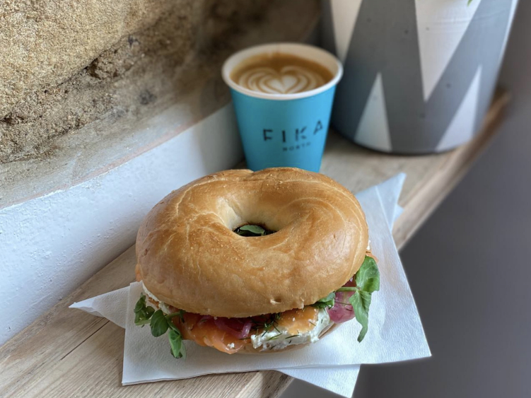 Fika North Coffee Shop slider image