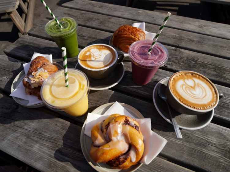 Fika North Coffee Shop