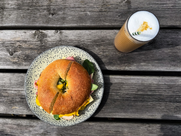 Fika North Coffee Shop slider image