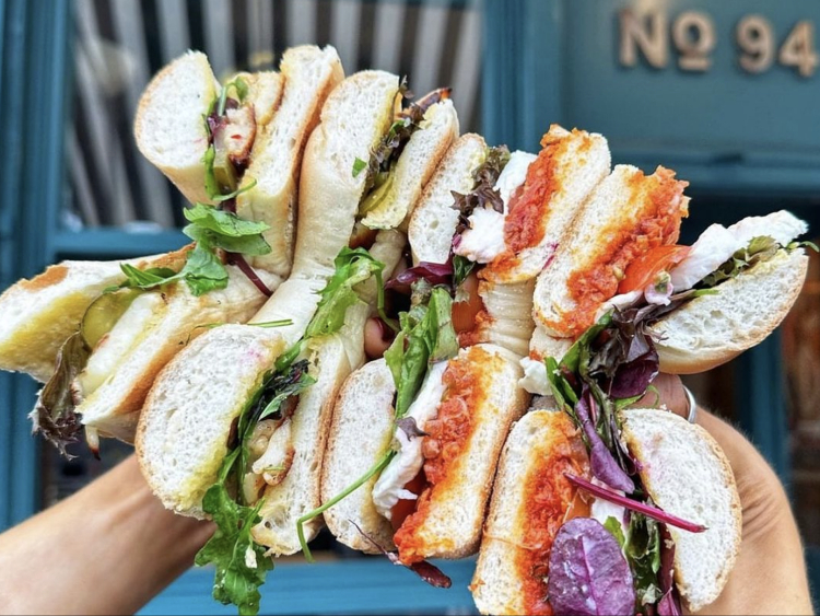 Fika North Coffee Shop slider image