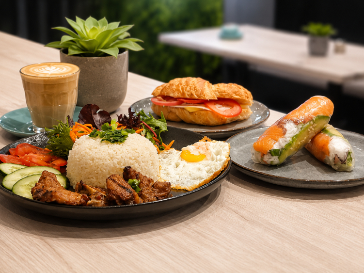 Saigon Corner Cafe - Northland slider image