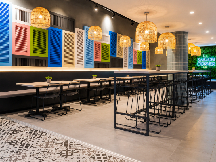 Saigon Corner Cafe - Northland slider image