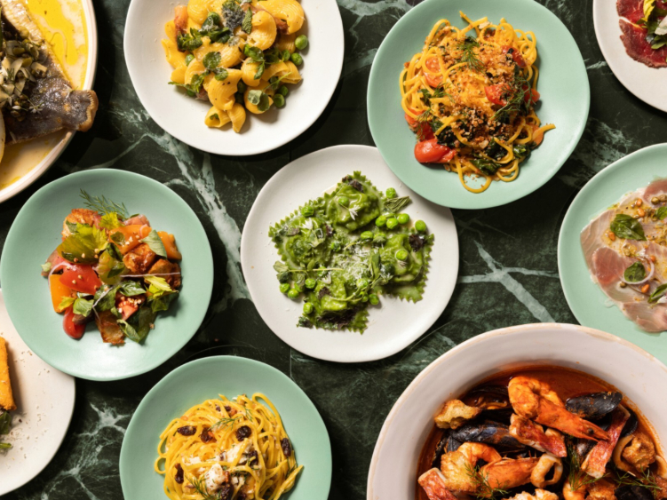 Lina Stores - Canary Wharf slider image