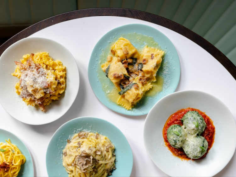 Lina Stores - Canary Wharf slider image