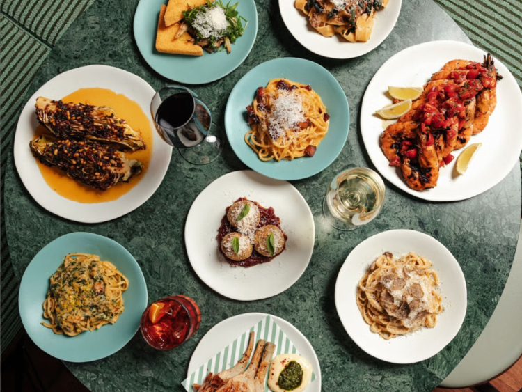 Lina Stores - Canary Wharf slider image