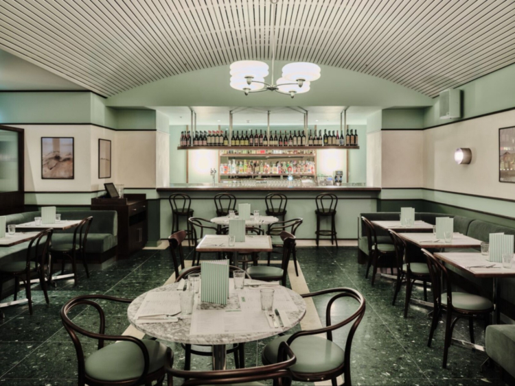 Lina Stores - Canary Wharf slider image