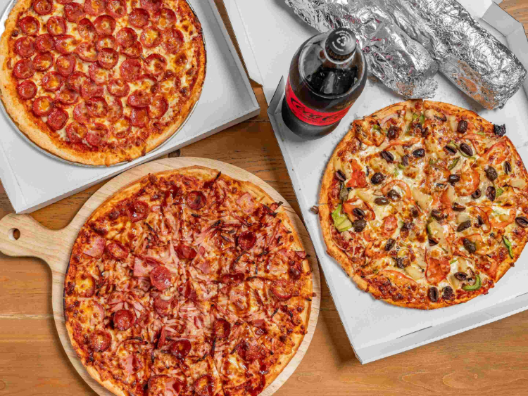 Tippy's Pizza - South Fremantle slider image
