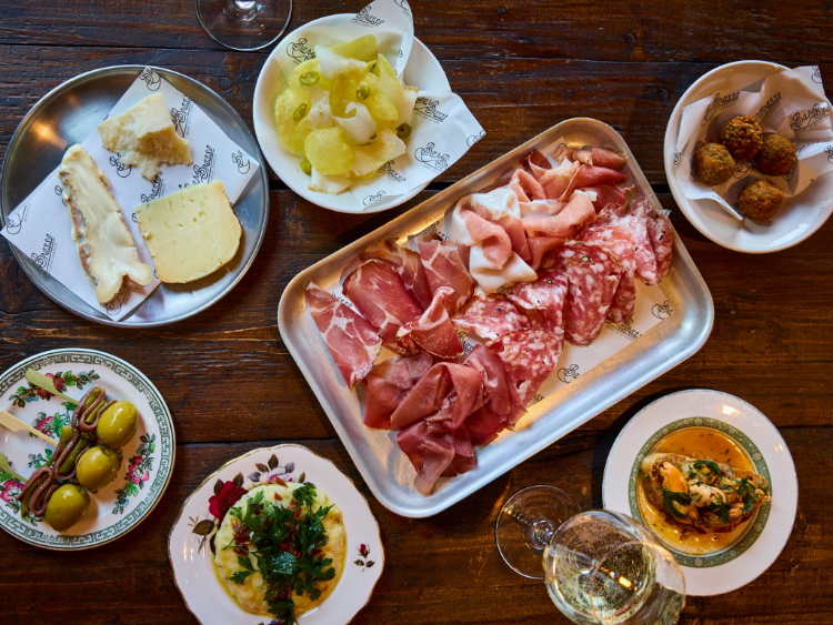 Bar Brasso slider image