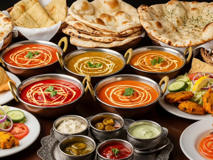 Bawarchi Indian Kitchen slider image