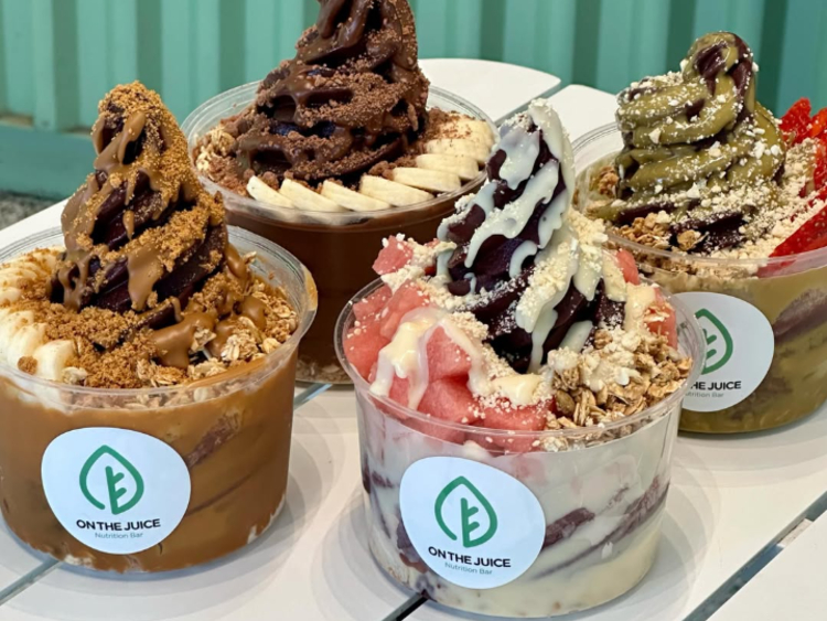 On The Juice - Richmond slider image