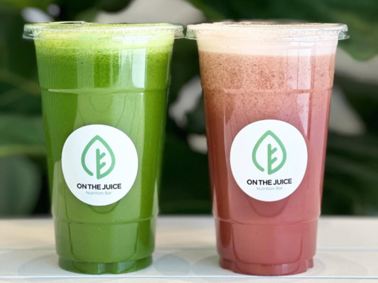 On The Juice - Richmond slider image