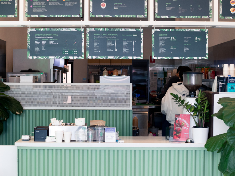 On The Juice - Richmond slider image