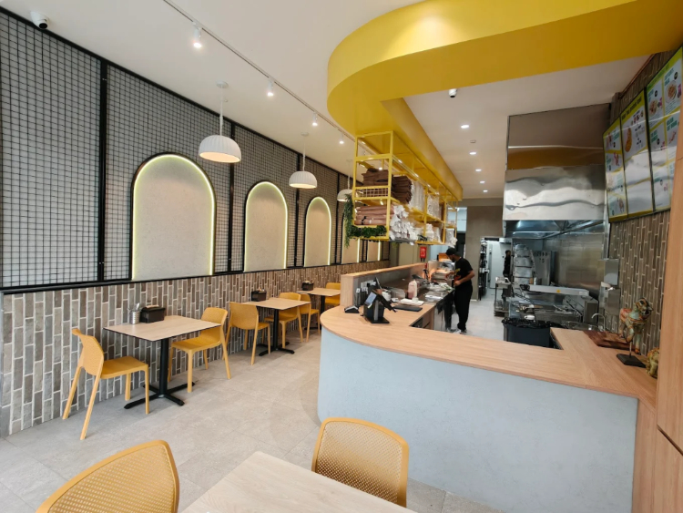 Tajla Grill slider image