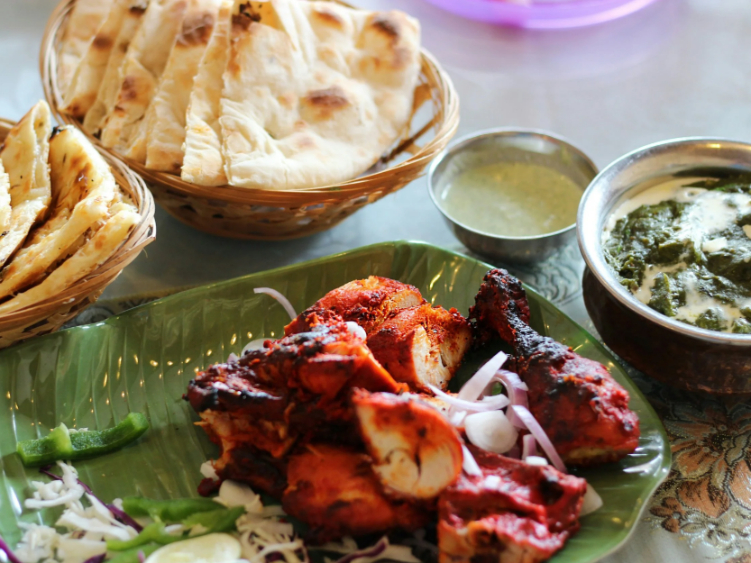 Tajla Grill slider image