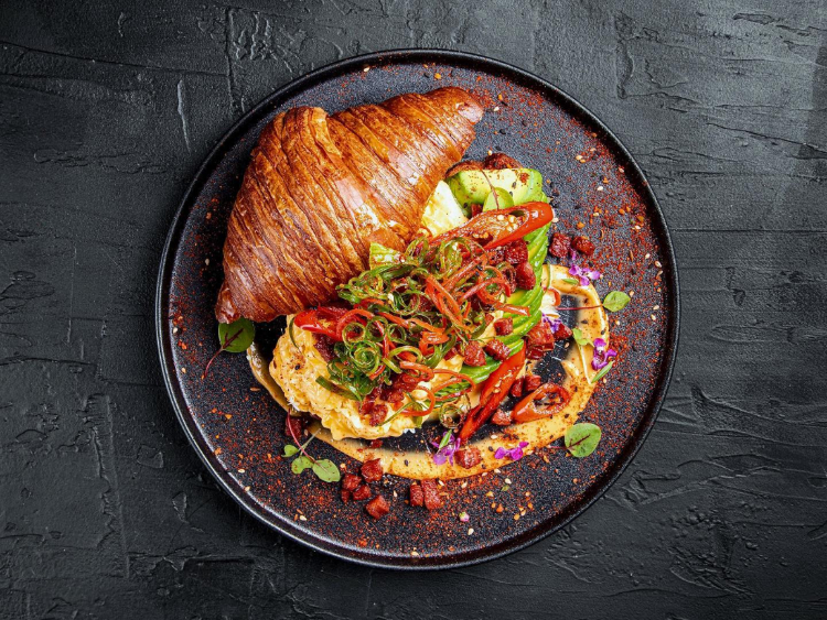 Musk Cafe and Bar slider image