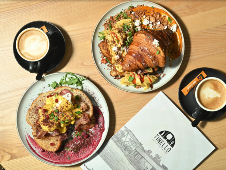 Tinello - Cafe, Restaurant & Bar slider image