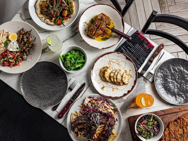Sticky Ribs - Beverly Hills slider image