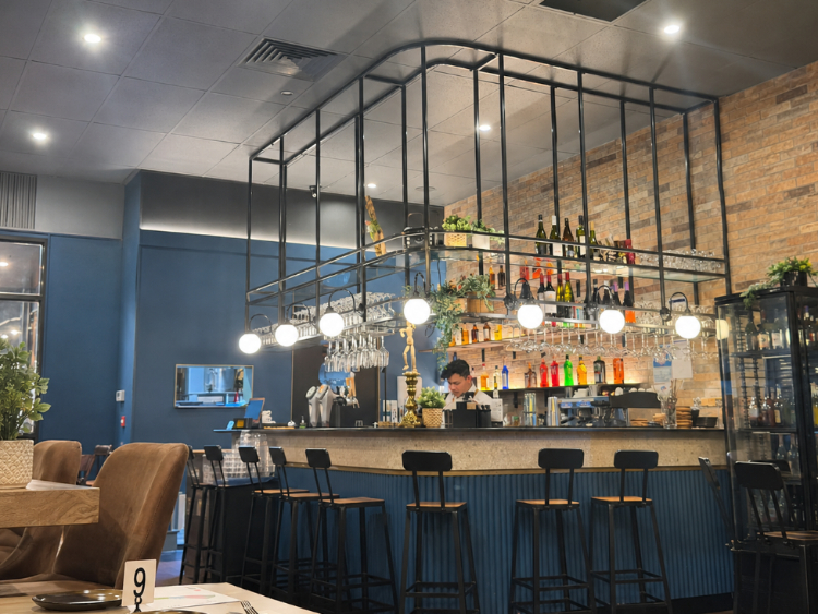 The City Spoon and Bar slider image