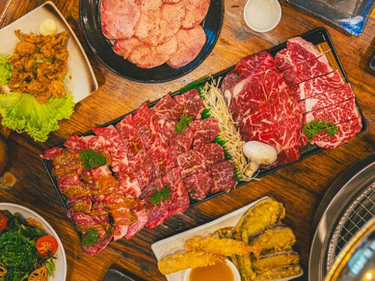 Enbu Yakiniku slider image