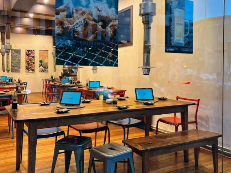 Enbu Yakiniku slider image