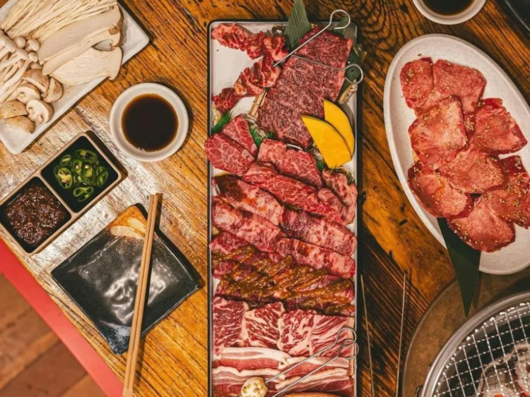 Enbu Yakiniku slider image